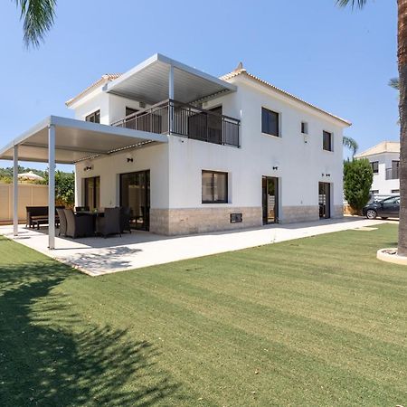 Lime 3-Bedroom Villa In Protaras Exterior foto